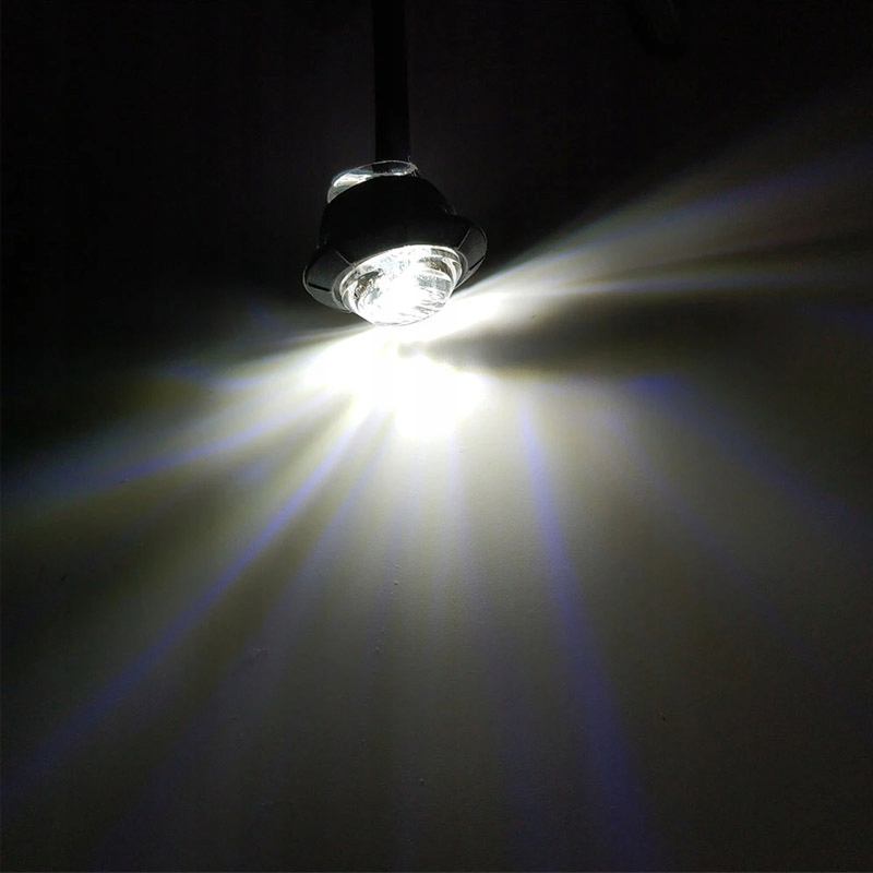 фото №13, 10x led led лампы 3ld 12v / 24 v