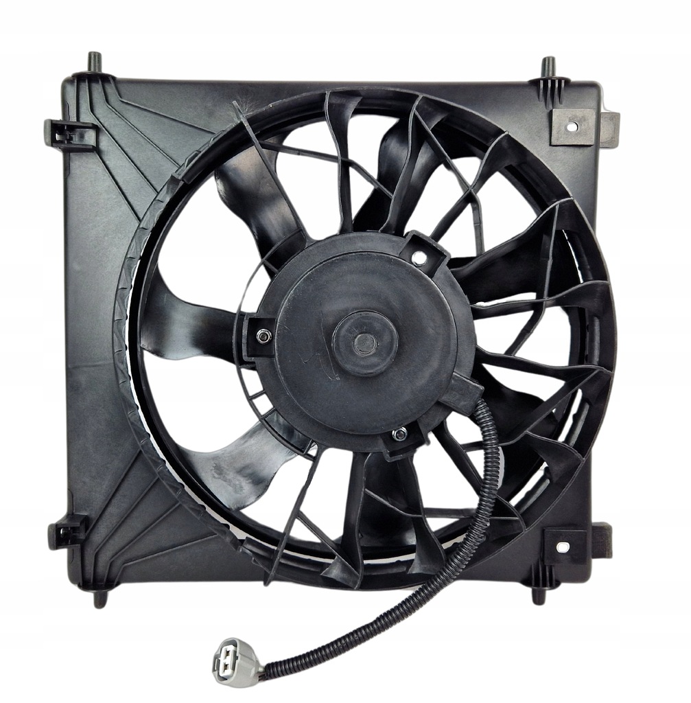 фото №1, Правий вентилятор tesla model s 2012 - 2022