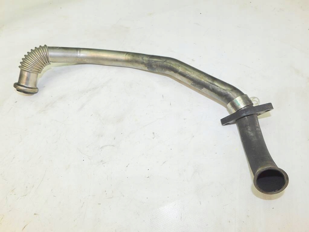 фото №6, Peugeot 508 i 2.0hdi 140km 11r труба шланг egr