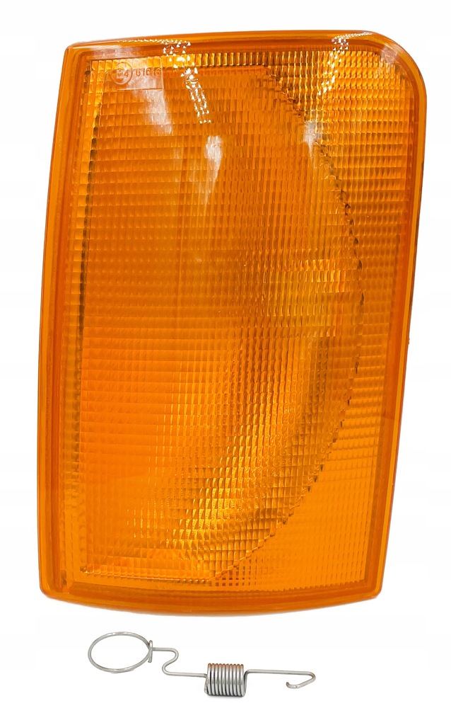 фото №2, Поворотник поворотник левый жёлтый vw lt 1996-2005