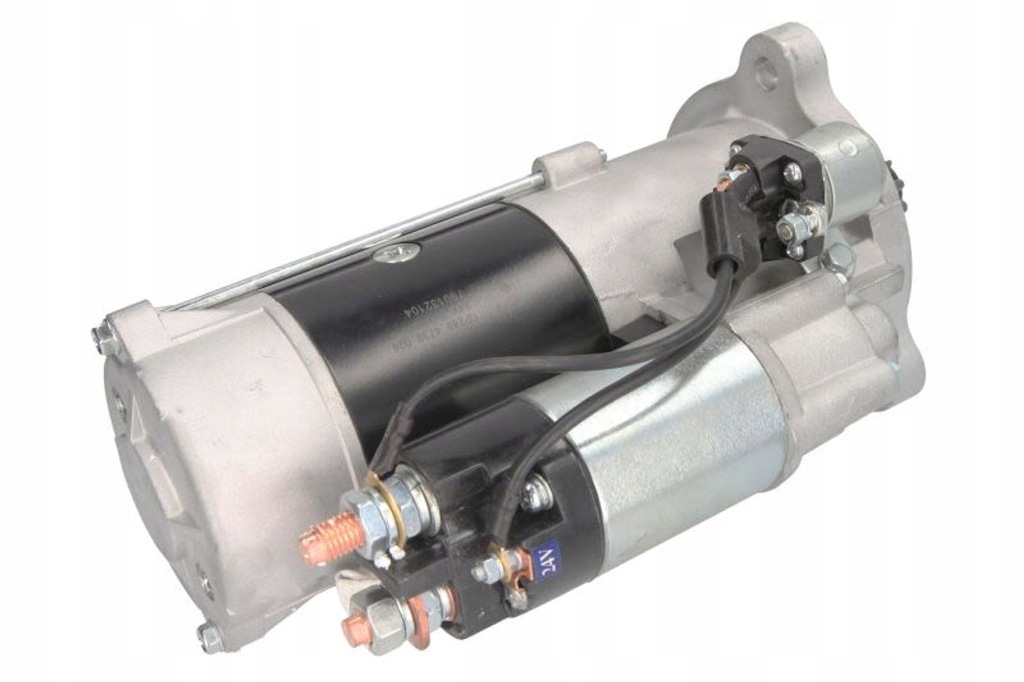 фото №1, Стартер 24v, 6,2kw mercedes actros, actros mp2 / mp3, actros mp4 /