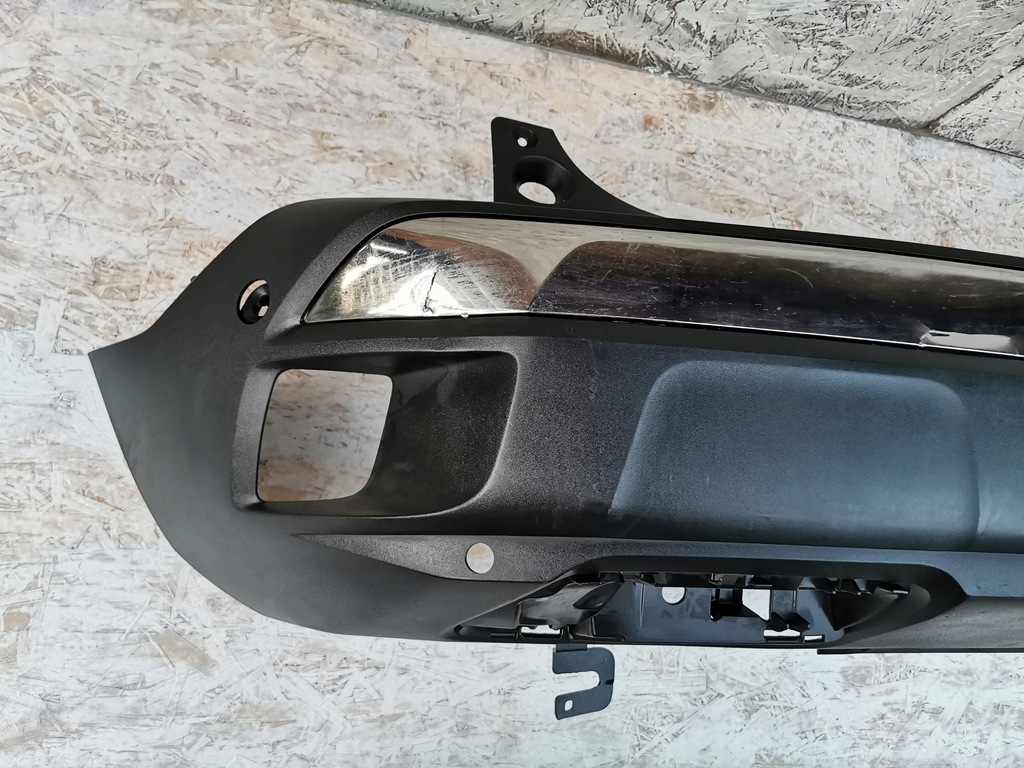 фото №7, Peugeot 3008 ii 2016- бампер задня задній