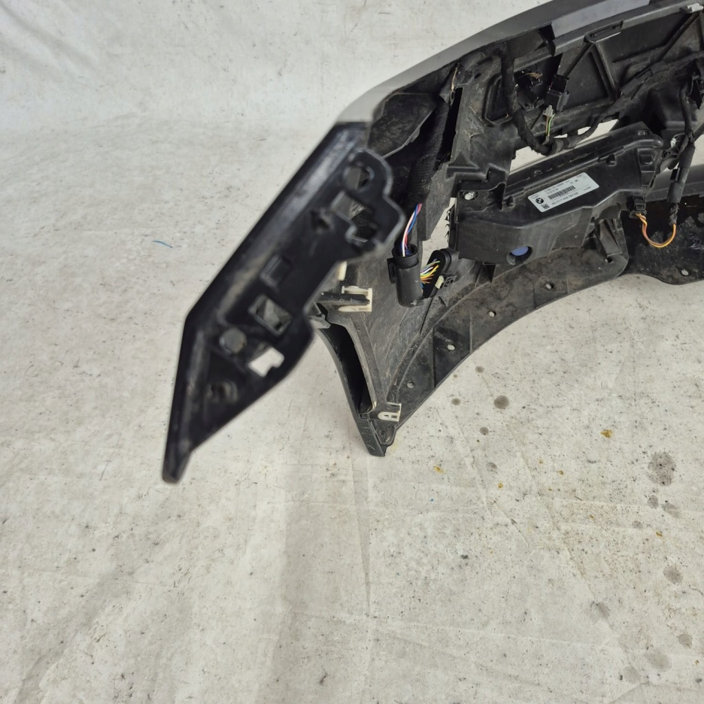 фото №8, Bmw 3 g20 g21 18-21 бампер перед передний pdc