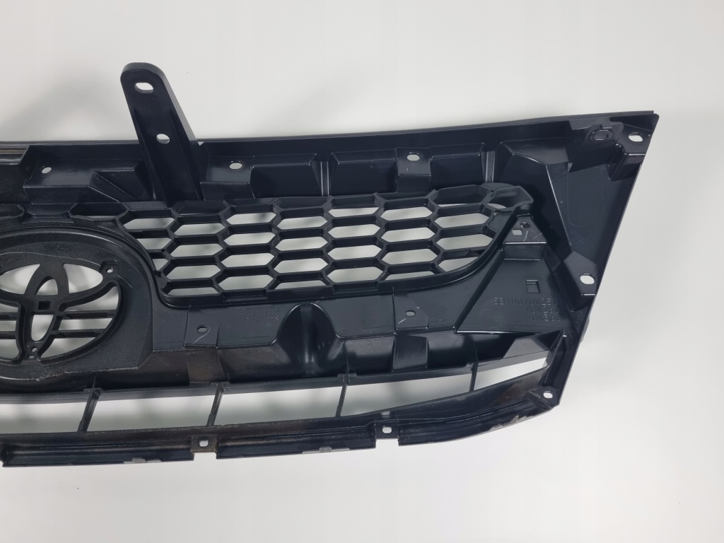 фото №7, Toyota hilux 2009- решётка радиатора решётка радиатора 53100-0k250