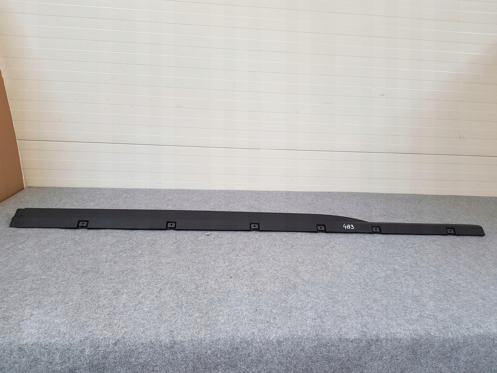 фото №1, Молдинг левая порог ford transit mk8