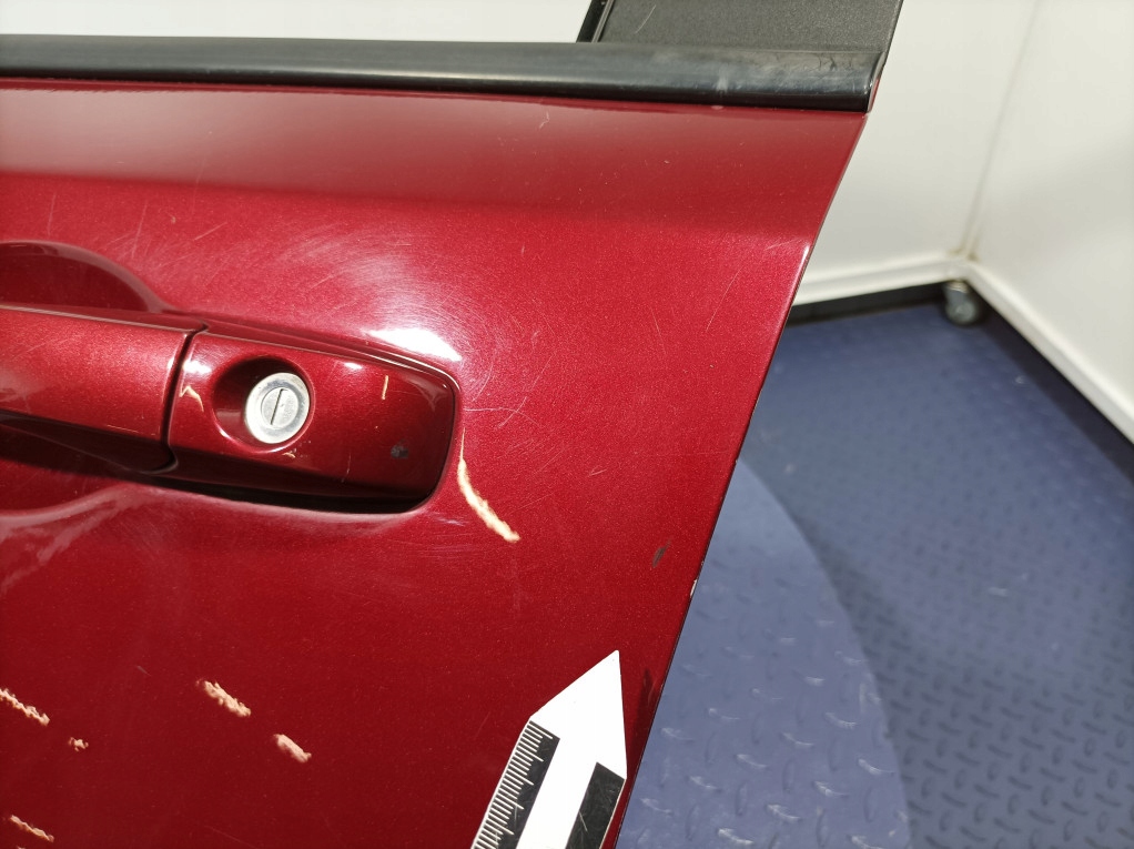 фото №12, Jeep compass i lift 13- дверь перед левая prp