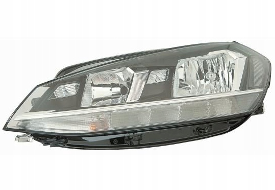 Купить Фара фара vw golf vii 7 17-21 левый led