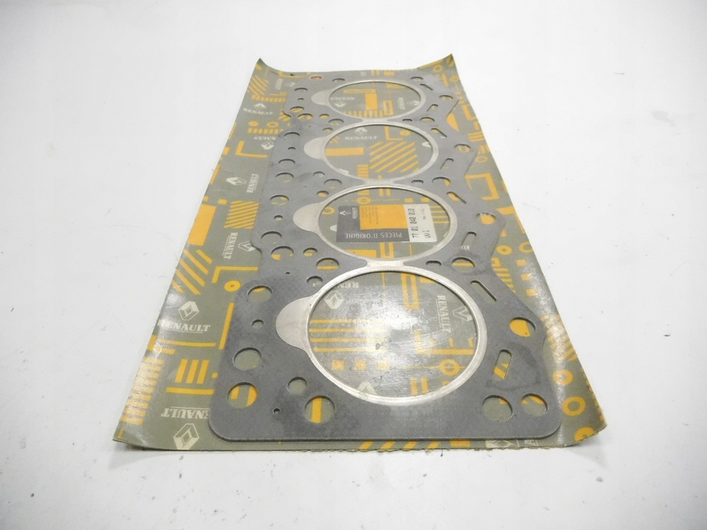 фото №4, Прокладка головки renault master 2.5 7701040010