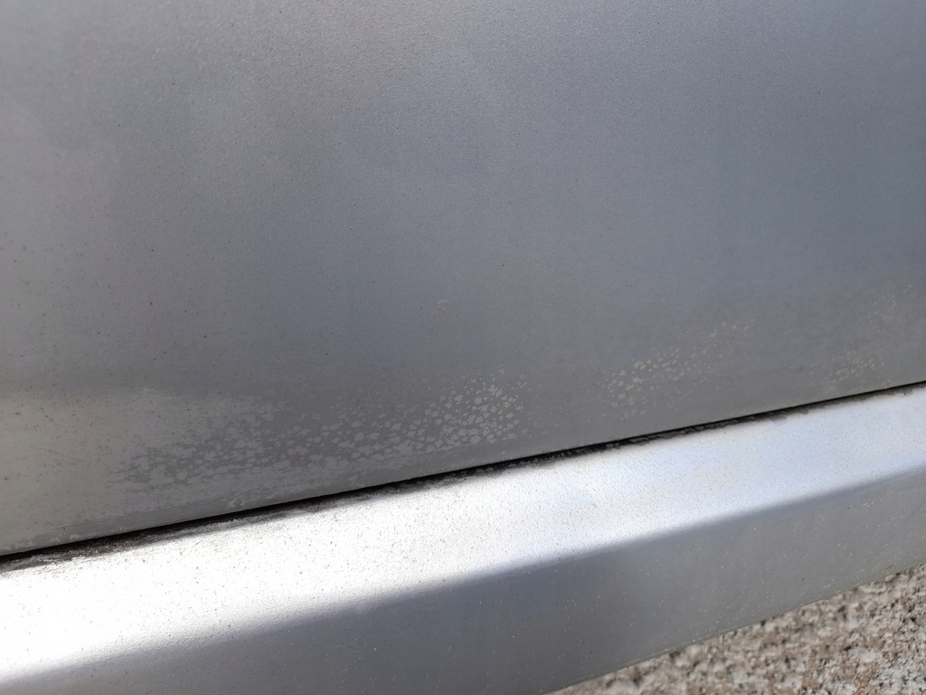 фото №11, Peugeot 307 дверь правый задняя правое задние ezrc