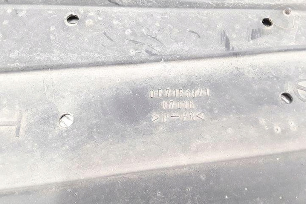 фото №7, Задня середня захист підвіска mazda 2 de df7156371 1.4l дизель 50kw 2008