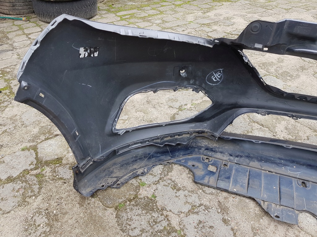 фото №12, Бампер передний перед honda hr-v ii lift 19-21