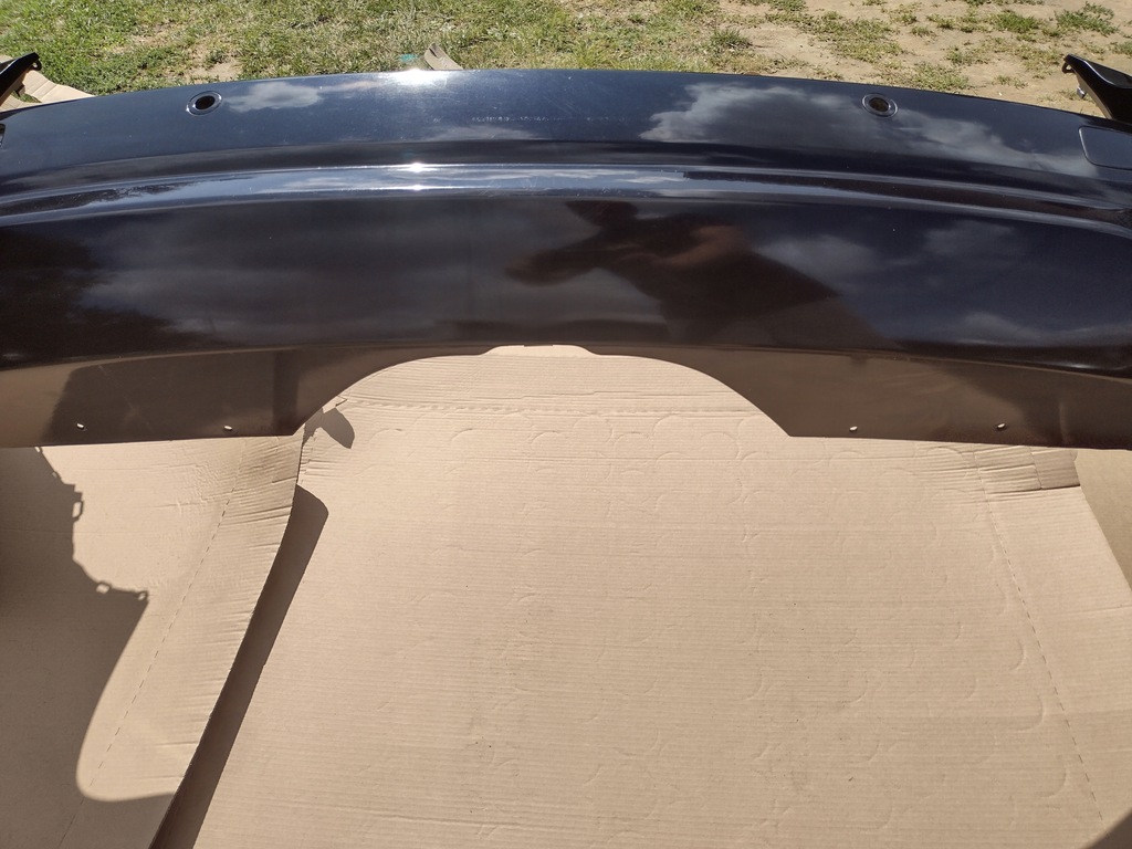 фото №6, Bmw x5 f15 m-pakiet 13-18r. бампер задняя a048