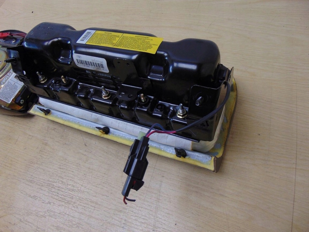 фото №8, Подушки безпеки подушка безпеки водія пасажира ford excursion