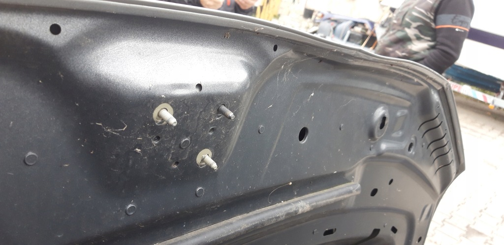 фото №10, Капот передня vw tiguan ii 2 5na 2016r-