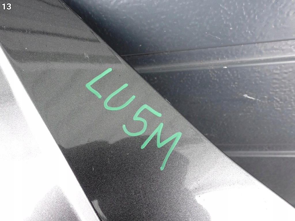 фото №14, Audi a5 s5 rs5 f5 8w6 b9 16-25 lift капот кришка двигуна перед