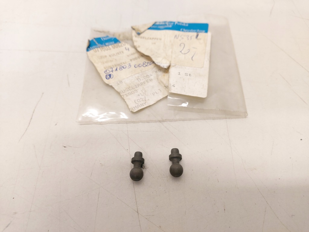 Купити Mercedes w123 t2 w115 шарова опора педалі газу оригінал  aso 071803008204