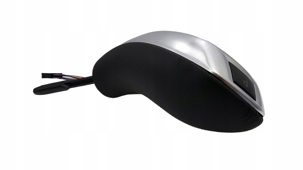 фото №11, Ручка перемикання передач bmw seria 5 e60 e61 przed liftem 2003-2007