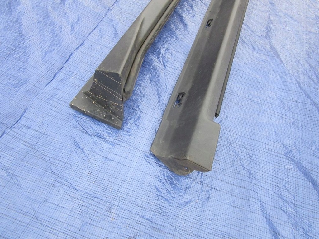 фото №11, Hummer h3 2007 молдинг накладка защита порог