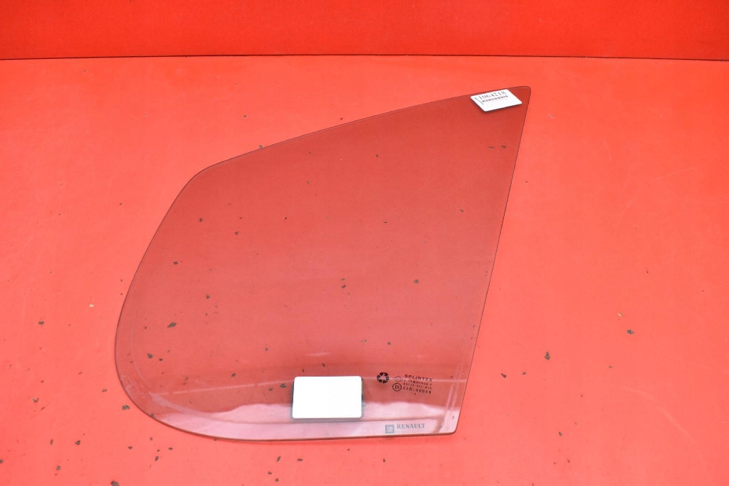 Купить Стекло кузовная левая перед renault trafic 2 ii рестайлинг  06-15