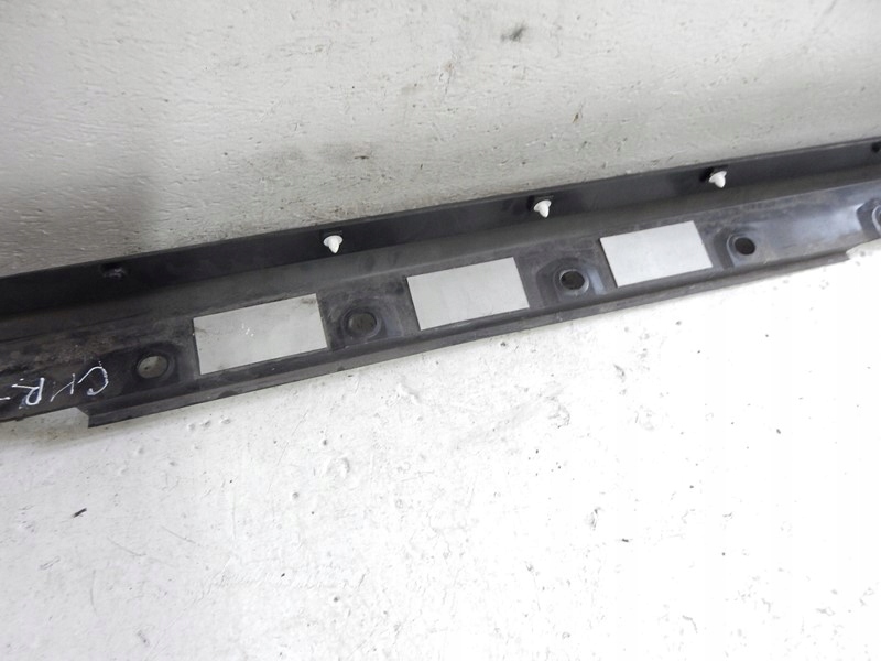 фото №8, Молдинг порог левая toyota chr 16-22