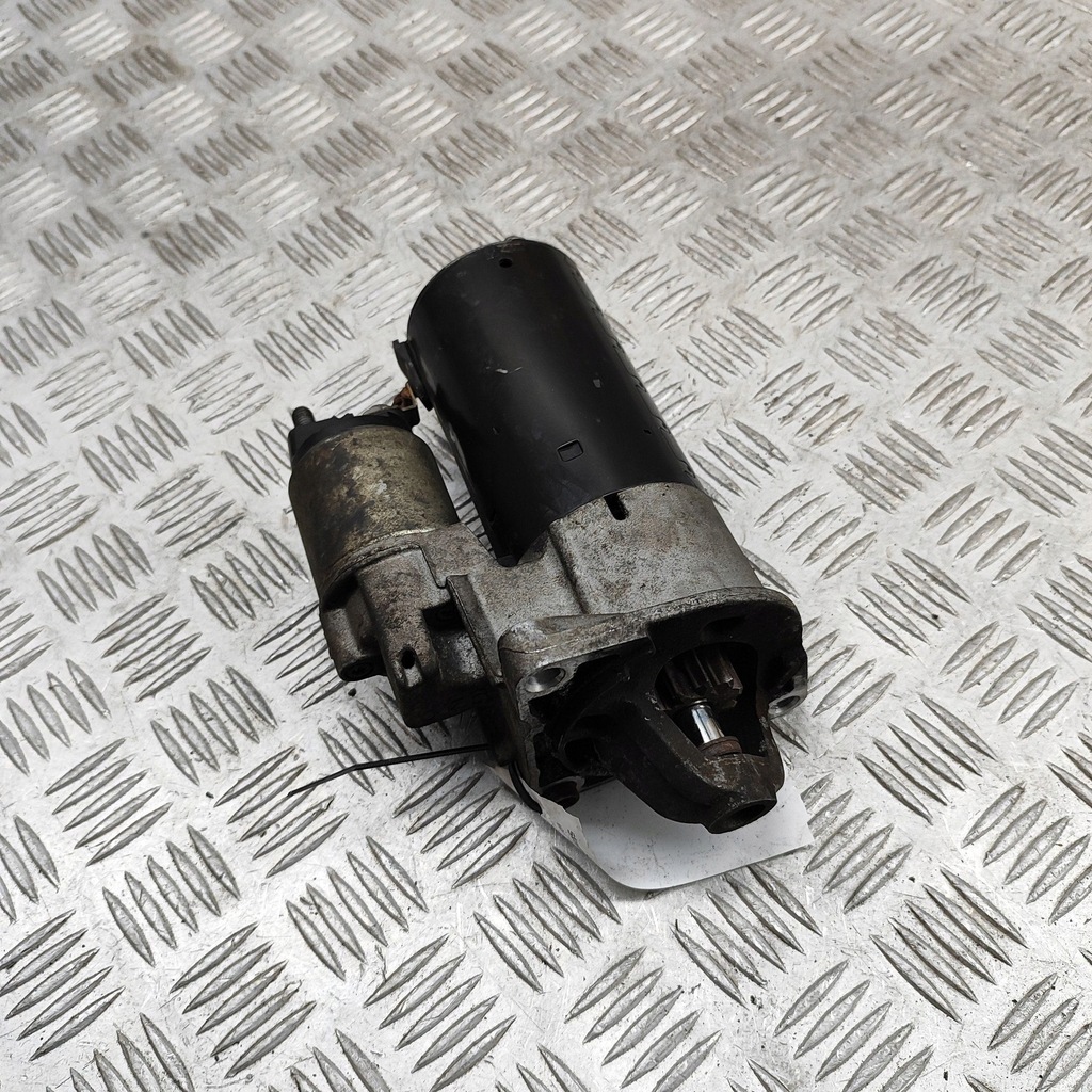 фото №3, Opel astra j 2012 стартер