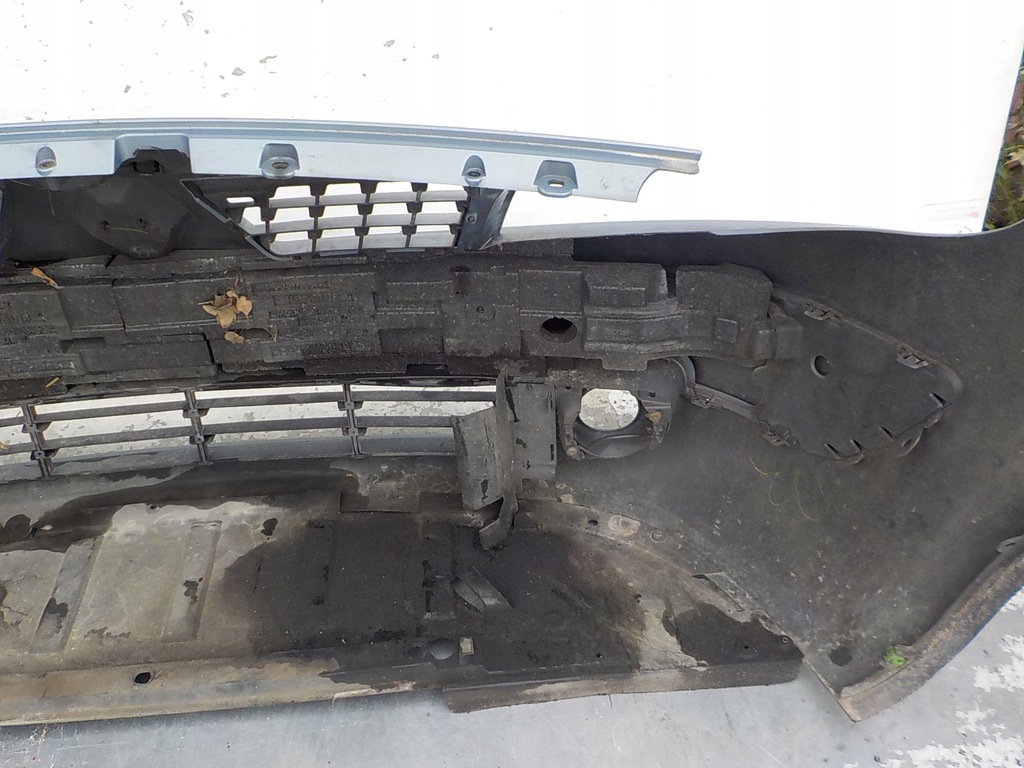 фото №3, 268 renault scenic ii бампер перед передний