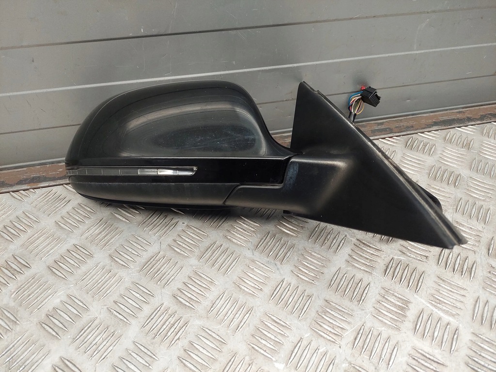 фото №6, Audi a4 allroad права дзеркало 14pin ly9b