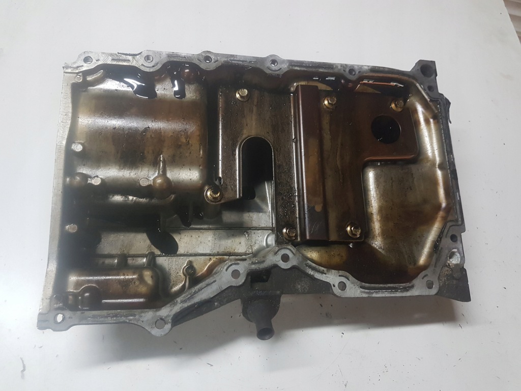 Купить Ford focus mk2 04r-1.8 16v b поддон масляная