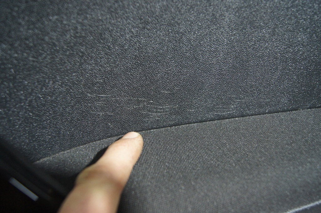 фото №8, Обшивка дверь правый задняя peugeot 208 i 96763547zd