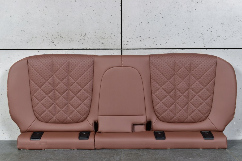 фото №15, Bmw x6 g06 сидіння сидіння салон середина оббивка coffe комфорт harman 28km!