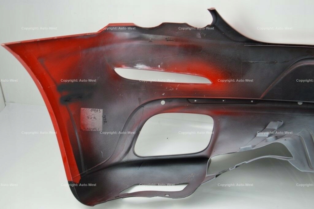 Ferrari gtc4 lusso задний бампер с Разборки