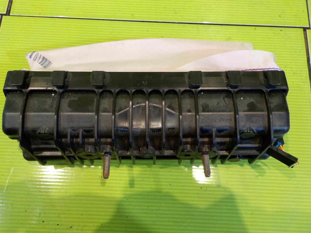 фото №4, Citroen c5 iii 10r подушка безопасности подушка коленная