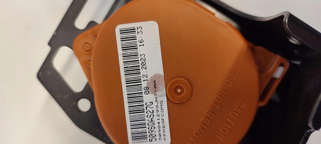 фото №5, Suzuki sx4 s-cross pas безпеки задня середина 84985-61m01