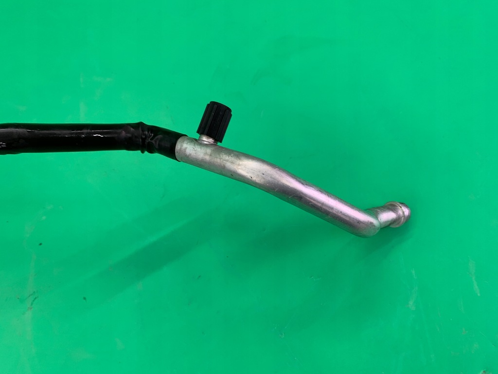 фото №10, Шланг системи кондиціонера skoda superb i 1 lift 1.9 tdi 01-08