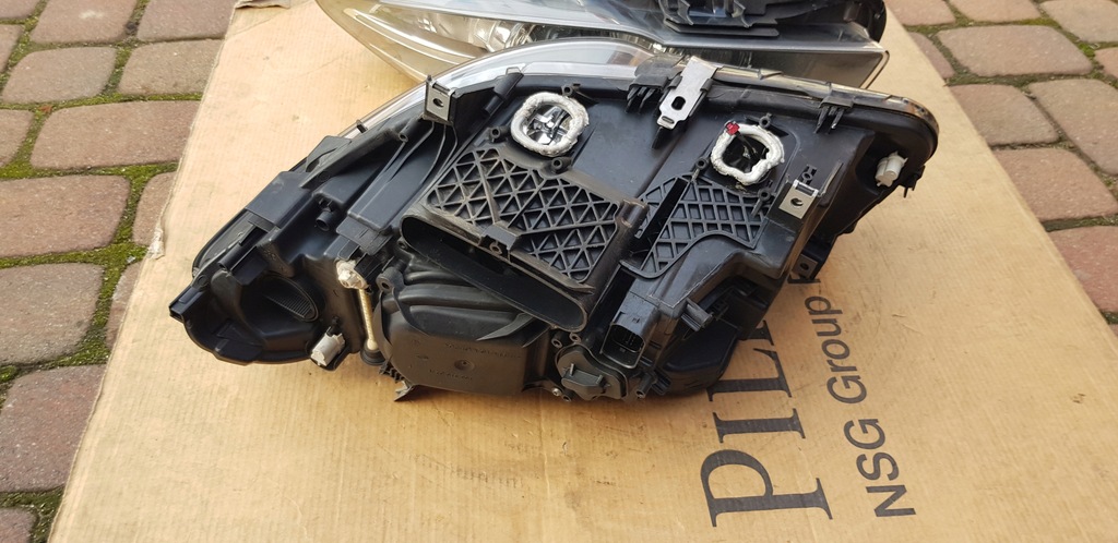 фото №7, Правий лівий bixenon поворотний bmw f10 f11 lift 7410736-02 7410735-02