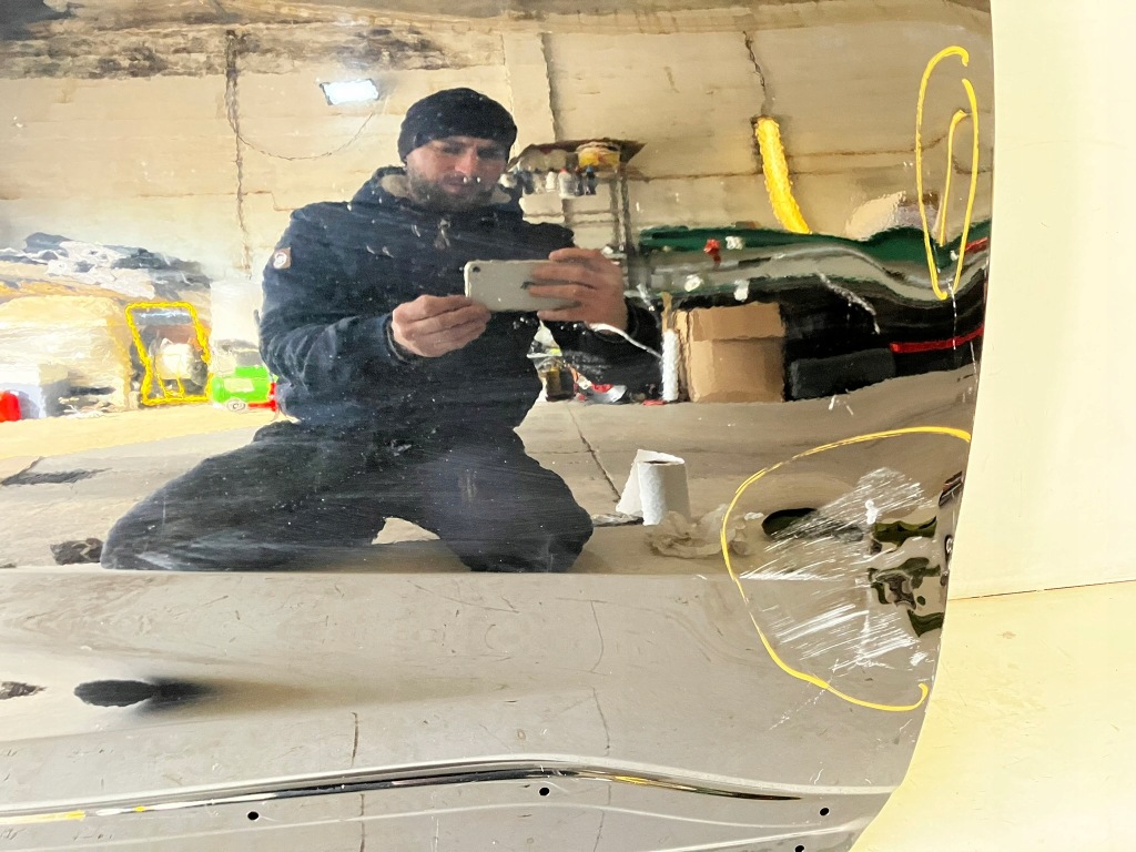 фото №8, Rav4 v дверь передние правый перед