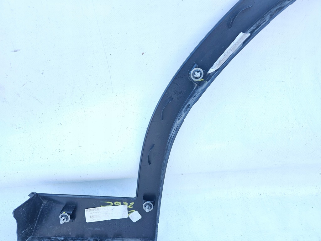 фото №11, Молдинг na крыло bmw ix3 g08 x3 g01 x4 g02 21-23 левый перед обычная левая