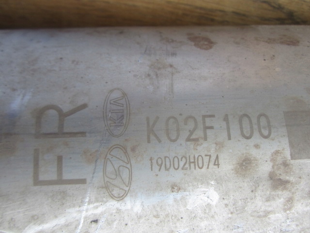 фото №10, Kia sorento iii hyundai santa fe iv 2.2 crdi датчик лямбда-зонд nox 29640-2f140