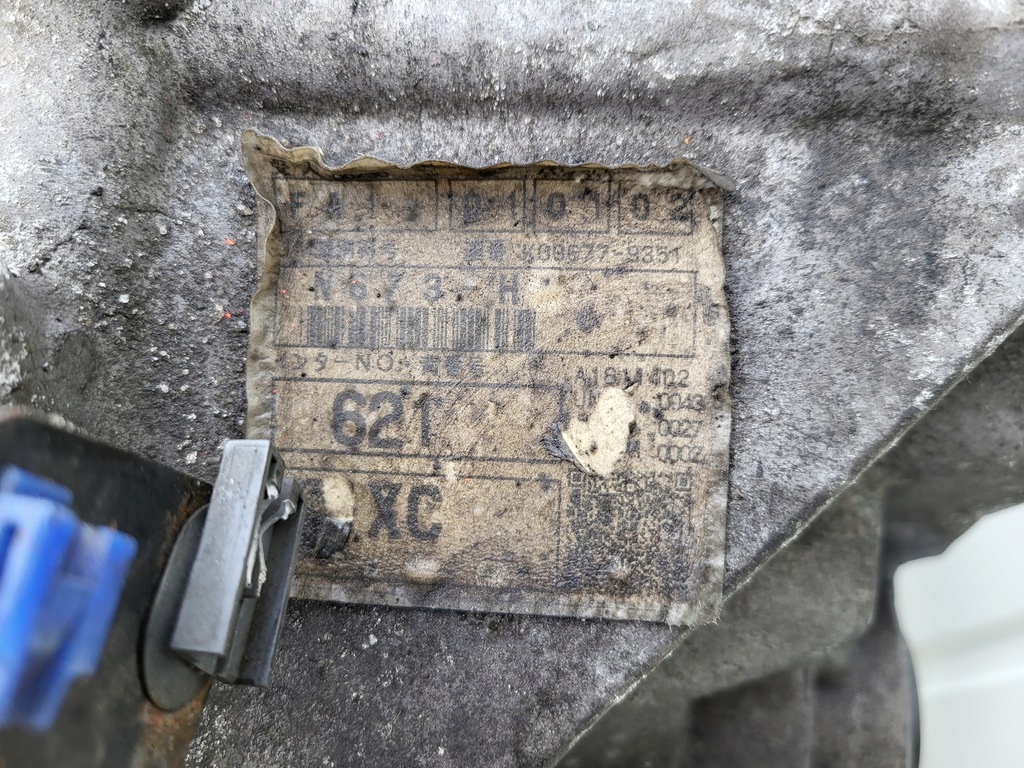 фото №8, Mazda 3 bl 11r mps mzr 2.3 disi turbo l3 коробка передач передач