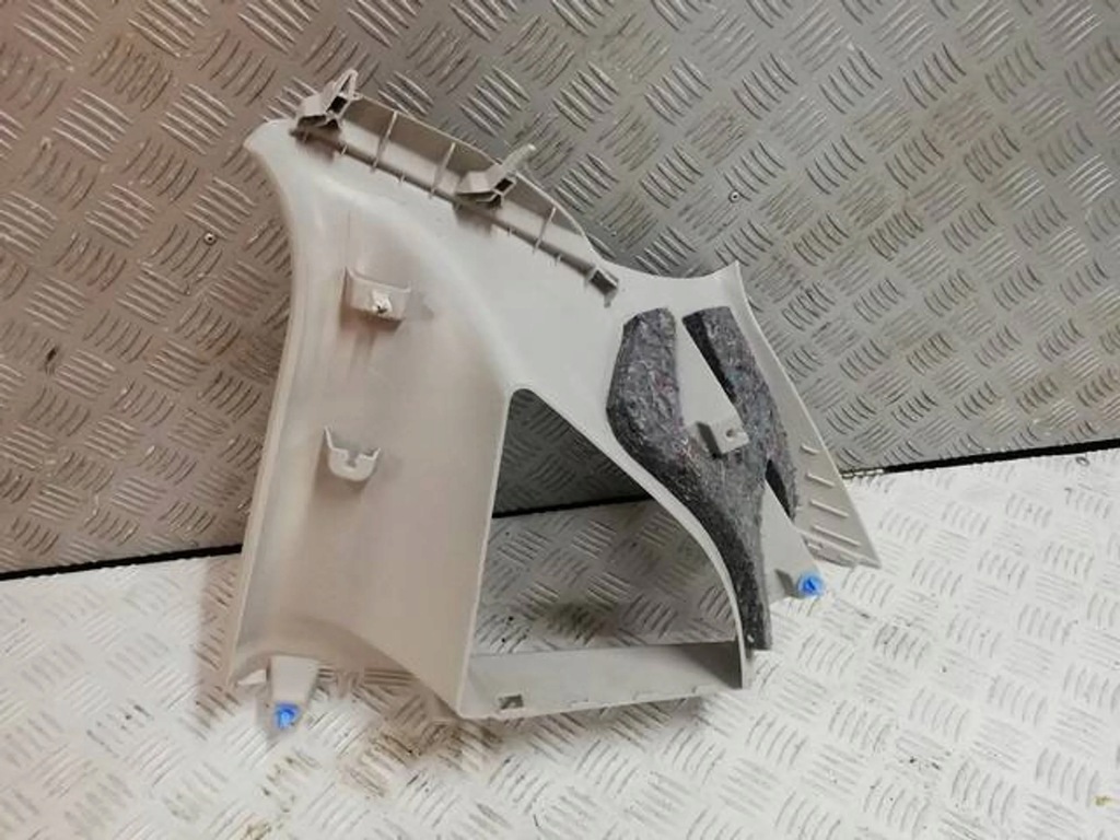 фото №2, Защита стойка задняя левая citroen c3 ii 9683335277