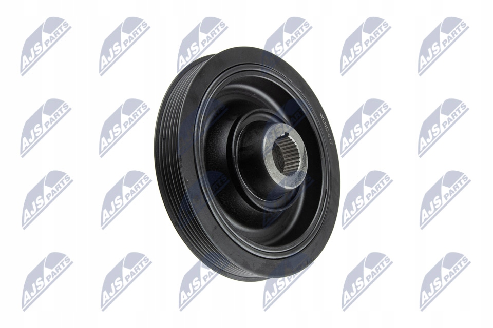 фото №10, Nty rkp-hd-017 шків, wał колінчастий