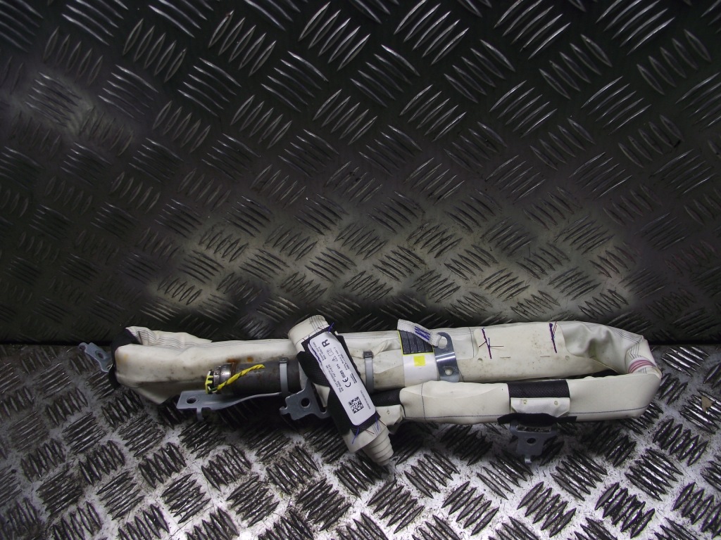 фото №1, Шторка безпеки права подушка подушка безпеки fiat 500x 16r