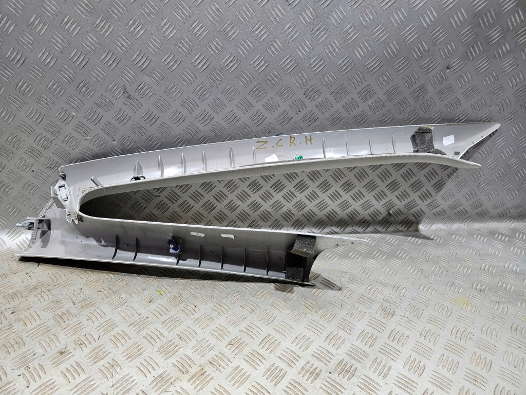 фото №6, Правая передняя корпус защита стойка opel zafira c