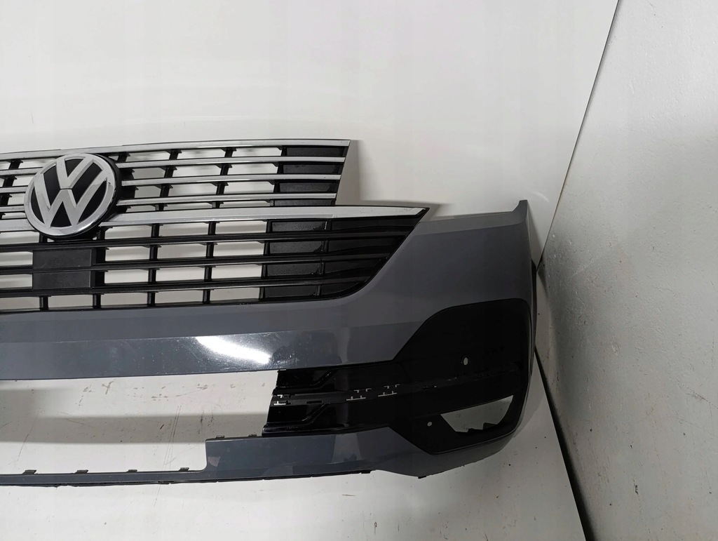 фото №10, Бампер перед передній volkswagen vw t6.1 t6 multivan lift 7la 19-