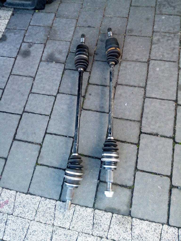 фото №1, Привідний вал задня mazda cx3 4x4 автоматична коробка передач