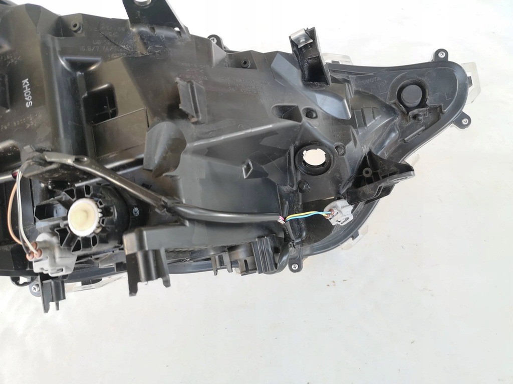 фото №14, Toyota rav4 v od 18r- full led левая