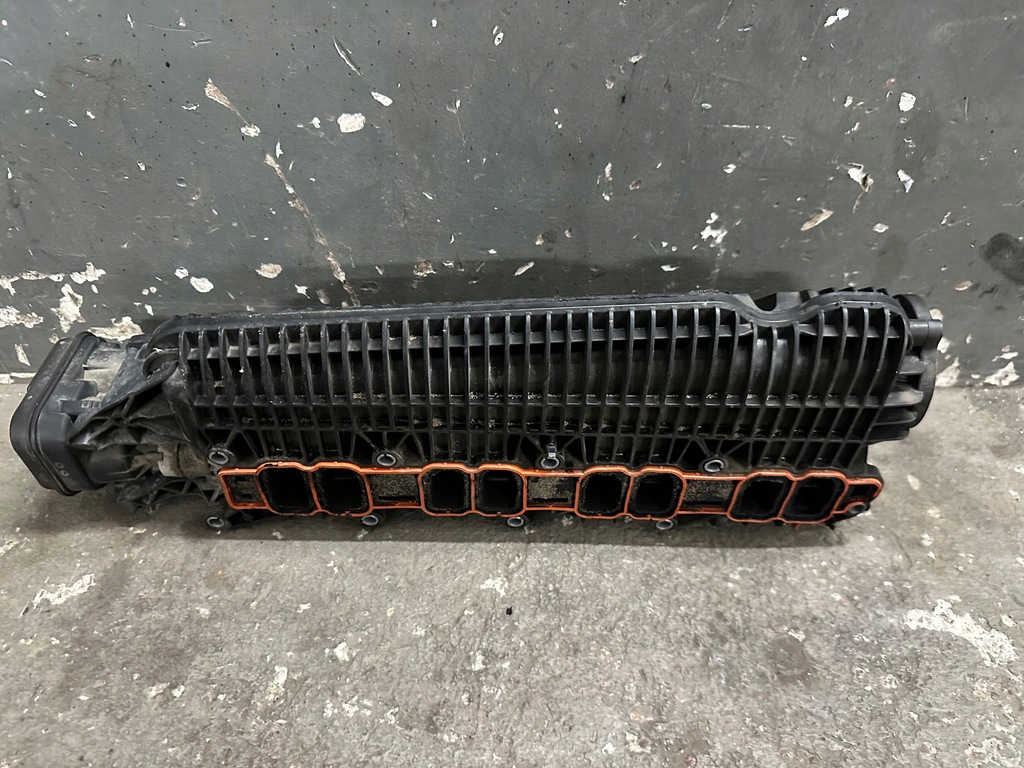 фото №5, Коллектор всасывающий левый audi q7 sq7 4m 4.0 tdi 057129711ba 057129086q