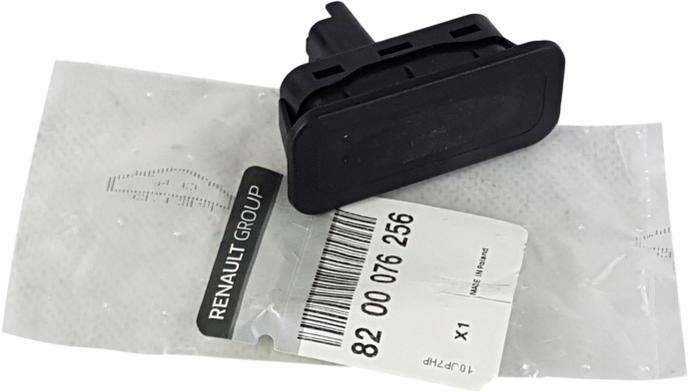 фото №1, Оригинальный номер renault кнопка крышки багажника clio iii iv