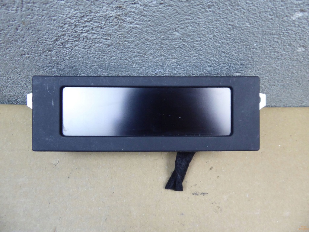 фото №1, Дисплей citroen c3 ii 98041721xt