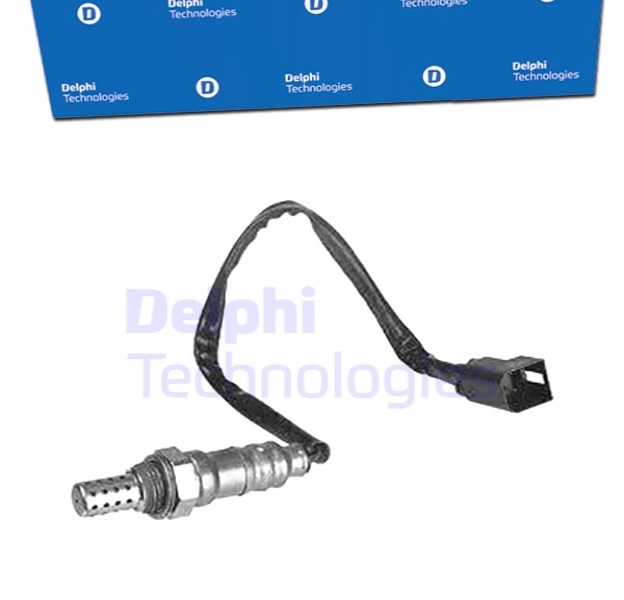 Купить Датчик лямбда-зонд delphi к ford transit connect 1.8